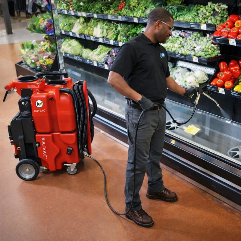 Erikoissiivous - ammattimainen erikoissiivous