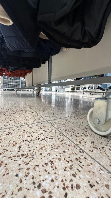 Nordic Globe siivous