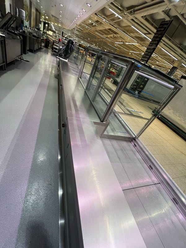 Nordic Globe siivous