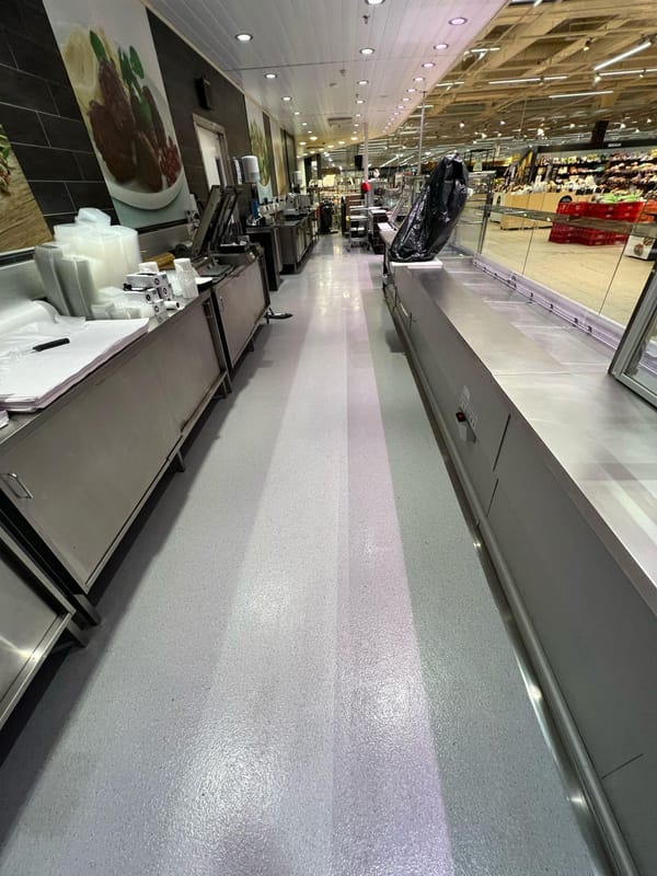 Nordic Globe siivous