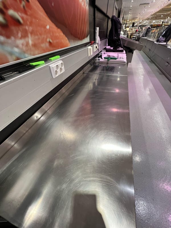 Nordic Globe siivous