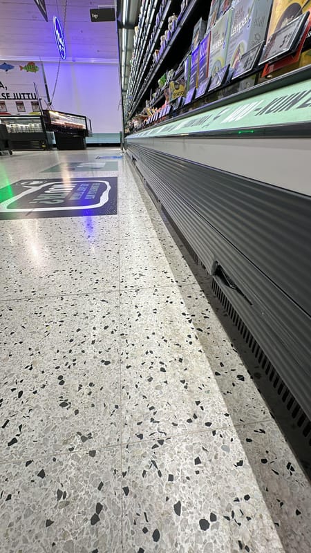 Nordic Globe siivous