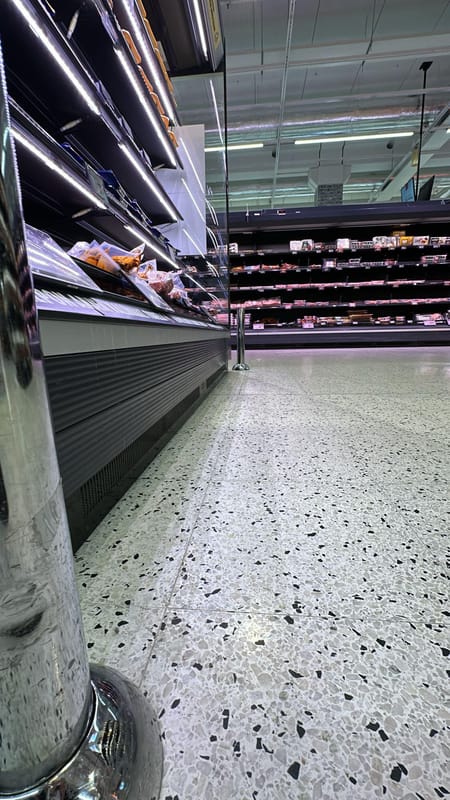 Nordic Globe siivous