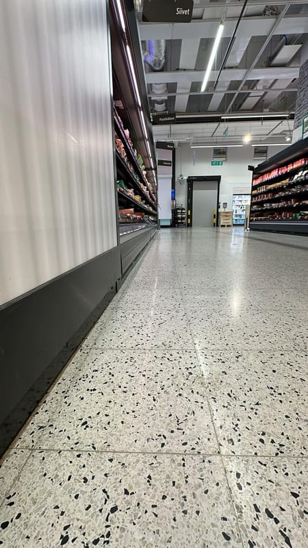 Nordic Globe siivous