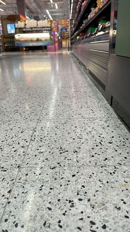 Nordic Globe siivous