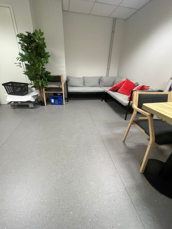 Nordic Globe siivous